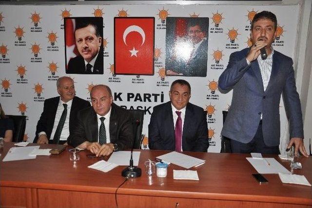 Ak Parti Muş Milletvekili Adayı Er: “ak Parti, İslam’ın Son Kalesidir”