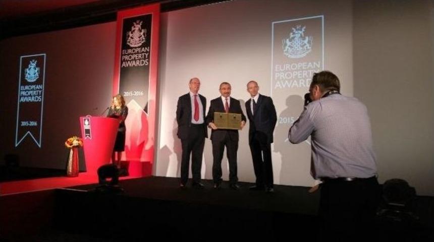 Avrupa&rsquo;dan Sancaktepe&rsquo;ye &Ccedil;ifte &Ouml;d&uuml;l