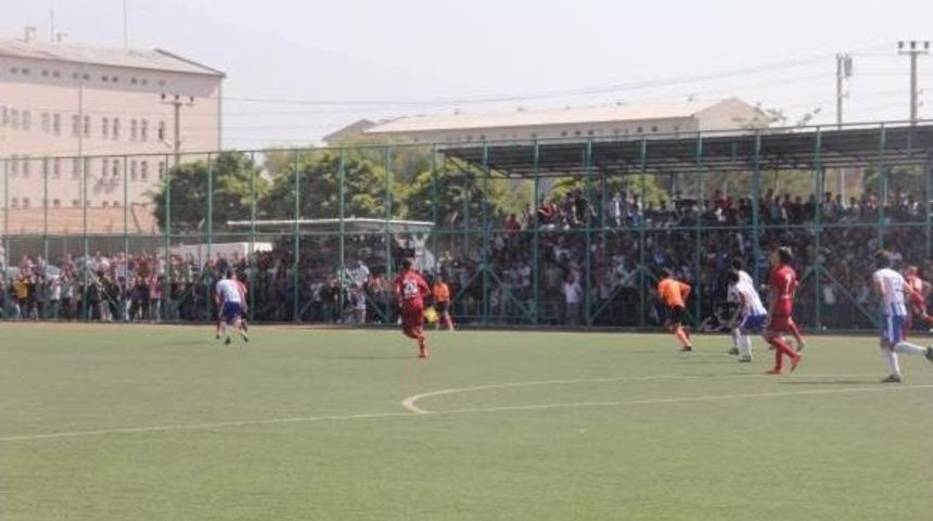 Iğdır Arasspor-Altınordu: 1-0 (Ziraat T&uuml;rkiye Kupası)