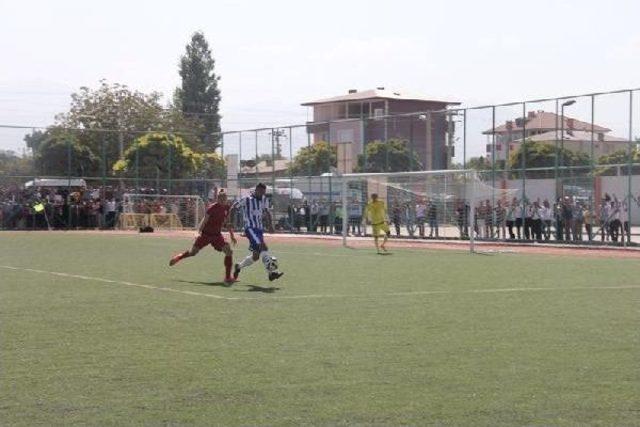 Iğdır Arasspor-Altınordu: 1-0 (Ziraat Türkiye Kupası)