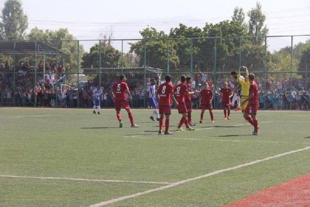 Iğdır Arasspor-Altınordu: 1-0 (Ziraat Türkiye Kupası)