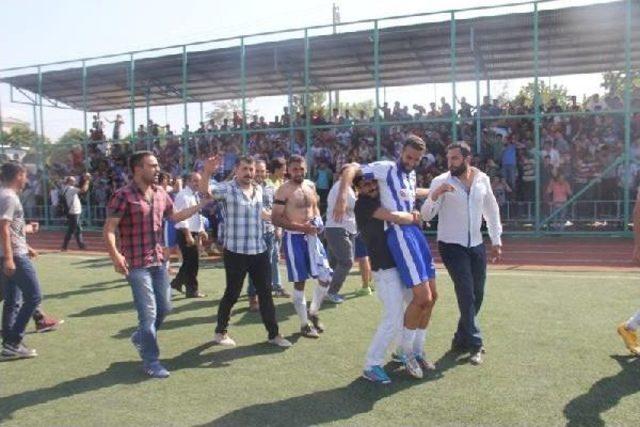 Iğdır Arasspor-Altınordu: 1-0 (Ziraat Türkiye Kupası)