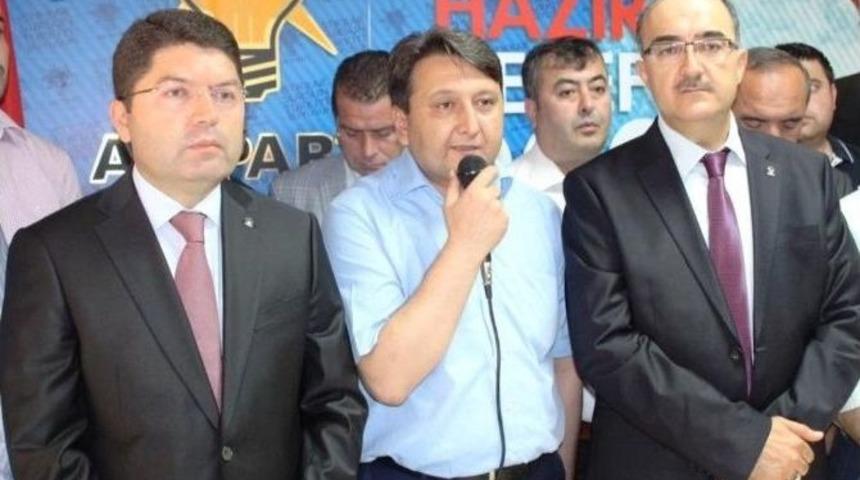 Ak Parti&rsquo;de Aday Tanıtımı Yapıldı