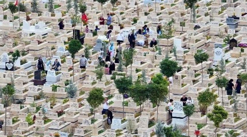 Başkent’te Arife Heyecanı