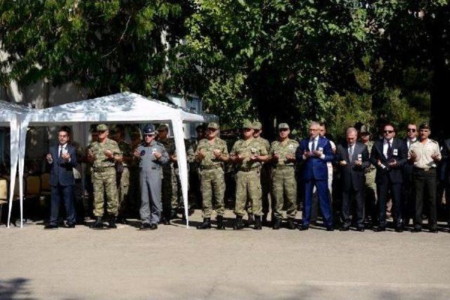 Silvan'da Uzman Çavuş, Pkk Saldırısında Şehit Oldu (2)