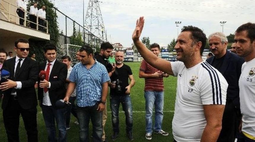 Pereıra: "kazanmak Her Zaman Hedefimiz"