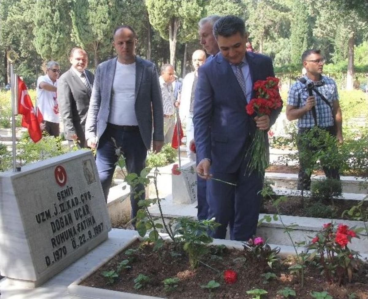 Şehit Babası: "onsuz İlk Bayramımız"