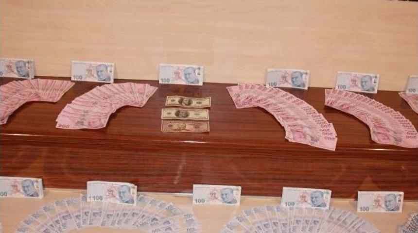 Gaziantep&rsquo;te Sahte Para Operasyonu