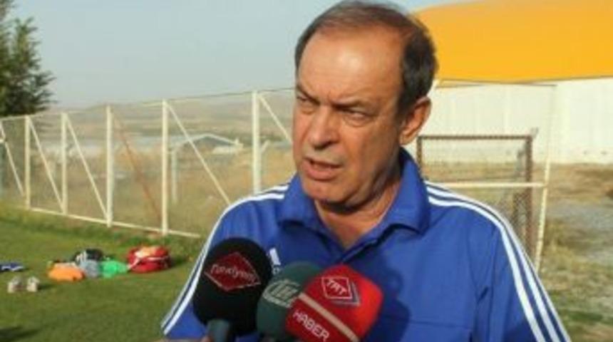 Y&uuml;cel İldiz: "kadromuz Yetersiz"