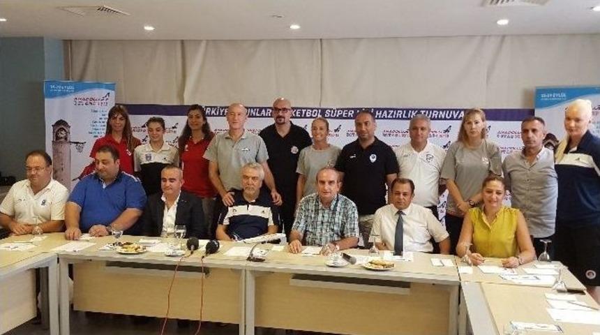 12. Botaş Cup Başlıyor