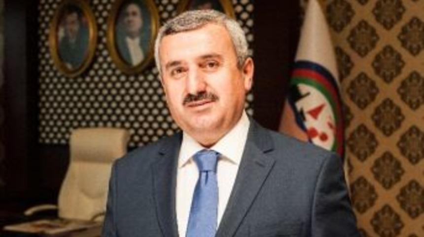 Başkan Baran, Kurban Bayramı Mesajı Yayınladı