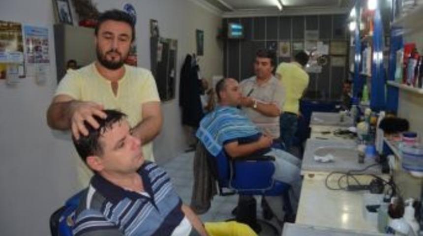 Berberlerde Bayram Yoğunluğu