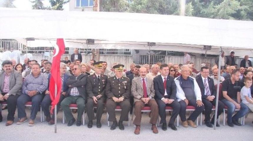 Şehit Akt&uuml;rk&rsquo;&uuml;n İsimi Burdur&rsquo;da &Ouml;l&uuml;ms&uuml;zleşti