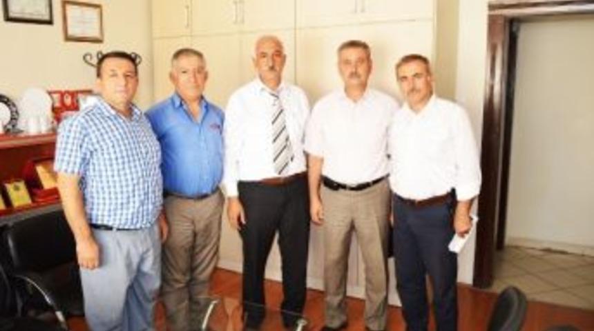 Besni Ortaokulu Ve Lise Mezunları Buluşuyor