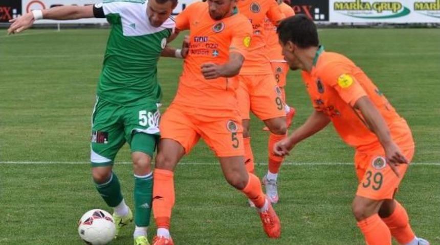 Sivas Belediyespor-Alanyaspor: 7-6 (Ziraat T&uuml;rkiye Kupası)