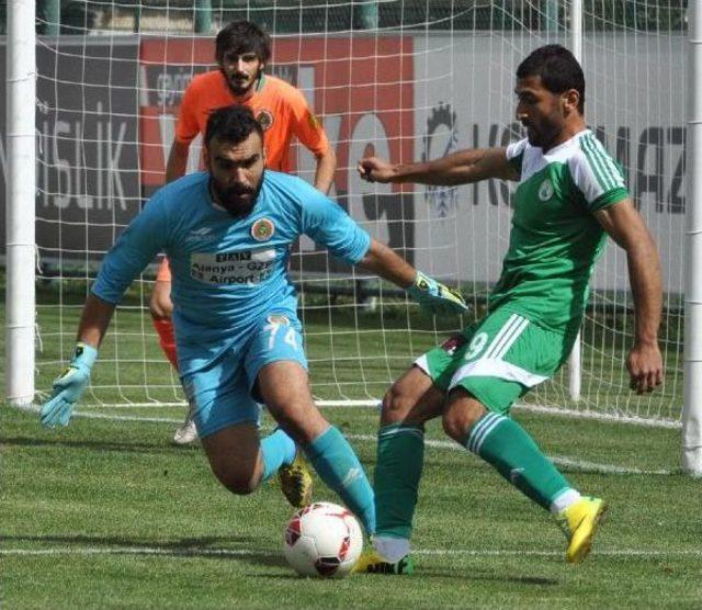 Sivas Belediyespor-Alanyaspor: 7-6 (Ziraat Türkiye Kupası)