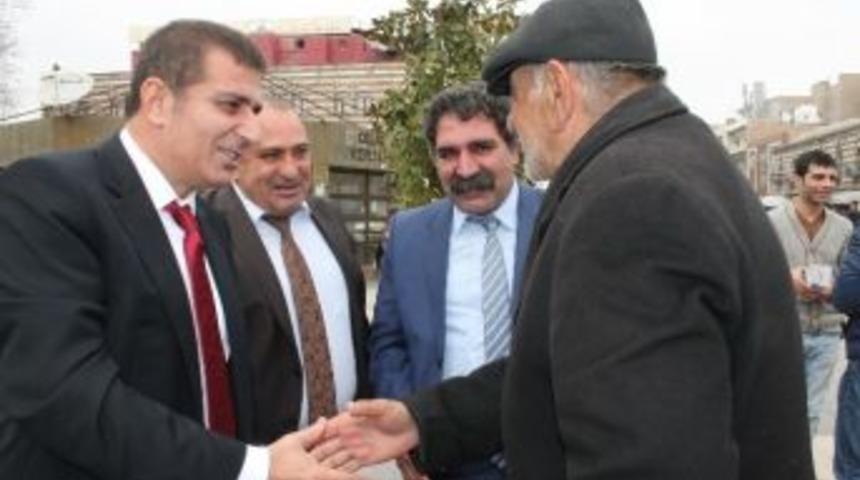 Ak Parti&rsquo;nin Diyarbakır 3. Sıra Milletvekili Adayı Kesinleşti