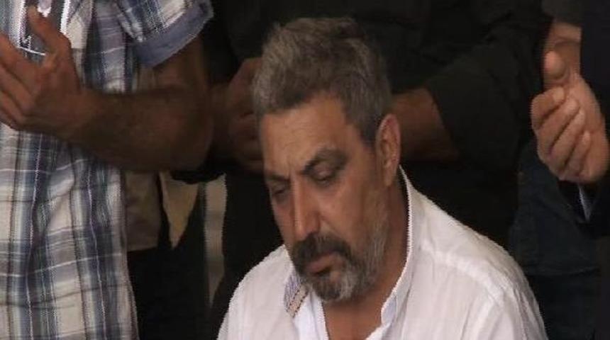 Ter&ouml;r Nedeniyle Nişanlısından Ayrılmak Zorunda Bırakılan Polis Memuru Son Yolculuğuna Uğurlandı