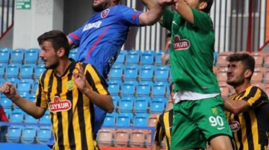 Kardemir Karab&uuml;kspor - Arsinspor: 2-0 (Ziraat T&uuml;rkiye Kupası)