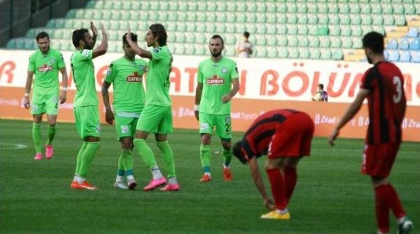 &Ccedil;aykur Rizespor-Adliyespor:  2-0  (Ziraat T&uuml;rkiye Kupası)