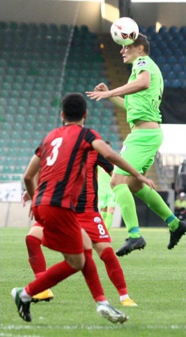 Çaykur Rizespor-Adliyespor:  2-0  (Ziraat Türkiye Kupası)