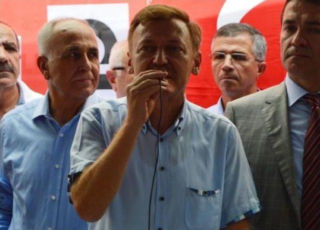 Chp'li Sağlar: Mutlu Bir Bayrama Ulaşmamışsak, Nedeni Erdoğan Ve Bahçeli'dir