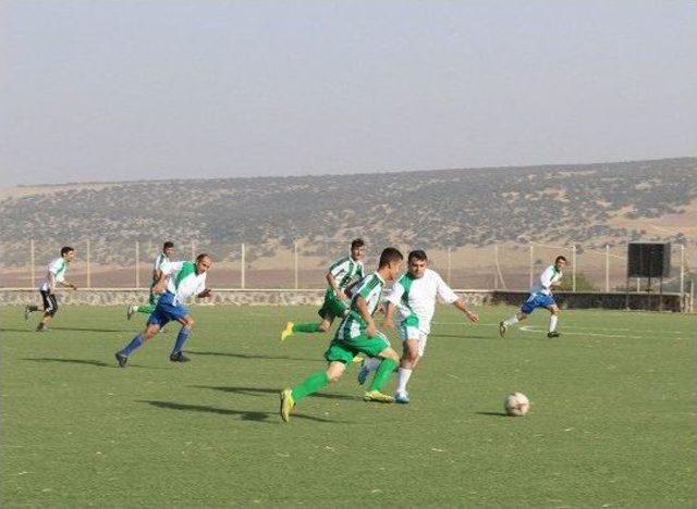 Yavuzelispor Hazırlık Ma&ccedil;ında S&uuml;leymanobasıspor&rsquo;u 3-2 Yendi 1