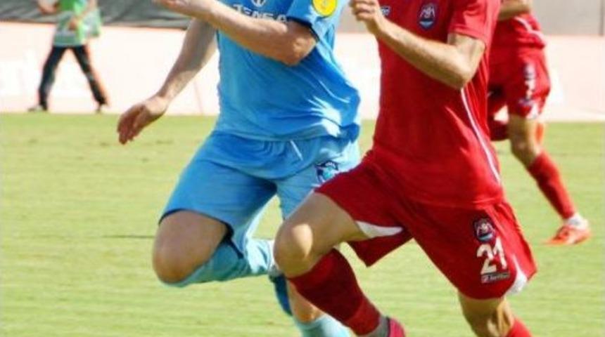 Manavgatspor-Adana Demirspor: 0-1 (Ziraat T&uuml;rkiye Kupası)