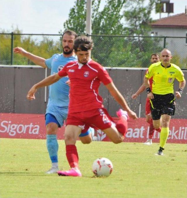 Manavgatspor-Adana Demirspor: 0-1 (Ziraat Türkiye Kupası)