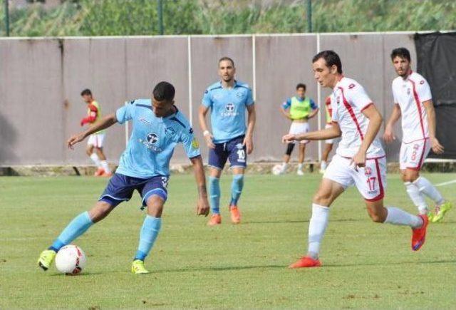 Manavgatspor-Adana Demirspor: 0-1 (Ziraat Türkiye Kupası)