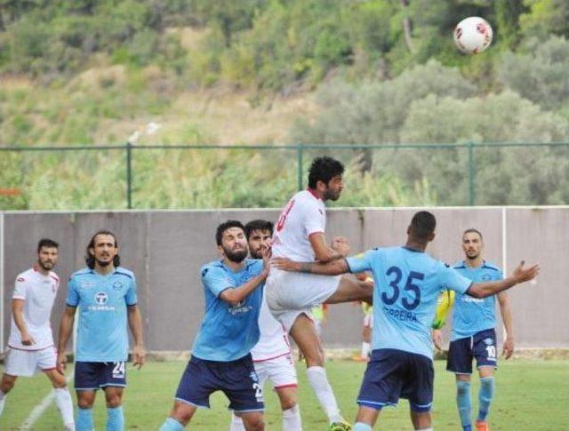 Manavgatspor-Adana Demirspor: 0-1 (Ziraat Türkiye Kupası)