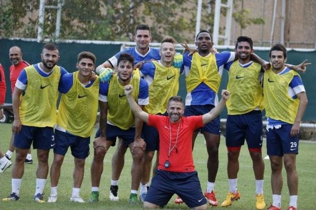 Antalyaspor&rsquo;da Eto&rsquo;o Hırsı