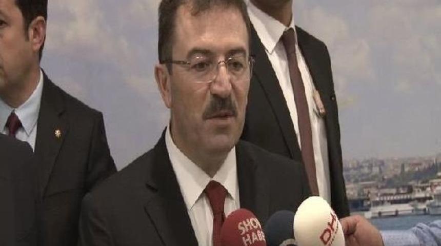 Altınok: Şer G&uuml;&ccedil;ler Birliğimizi Bozmaya Gayret Ediyor