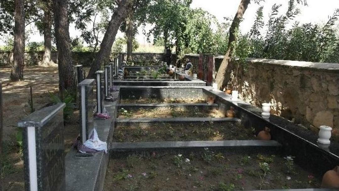 Salihli&rsquo;nin &Ccedil;&ouml;kelek Mahallesi Kurban Bayramı&rsquo;na H&uuml;z&uuml;nl&uuml; Hazırlanıyor