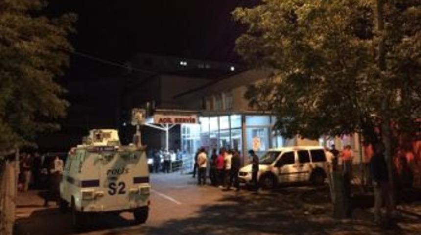 Bing&ouml;l&rsquo;de &Ccedil;atışma: 2 Polis, 1 Vatandaş Yaralı