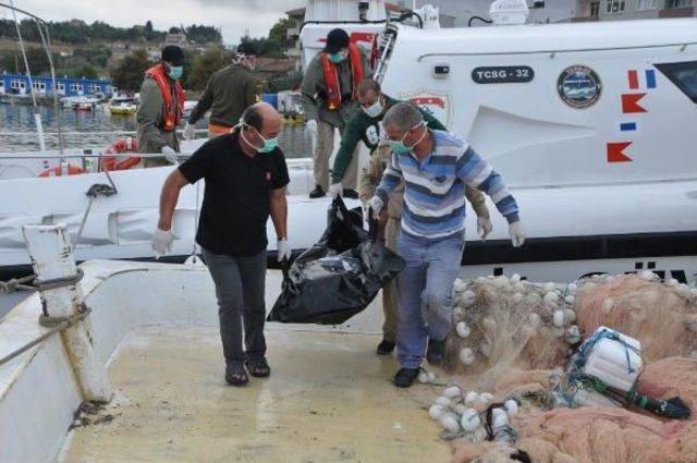 Kayıp Balıkçının Cesedi 15 Gün Sonra Bulundu 1