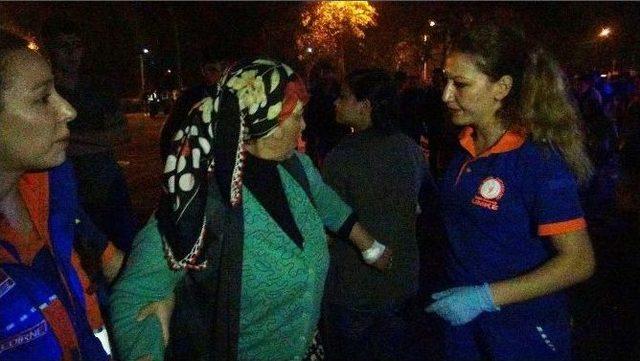 Suriyeli Aşıklar Ka&ccedil;mak İstedi, Anneleri Baygınlık Ge&ccedil;irdi 1