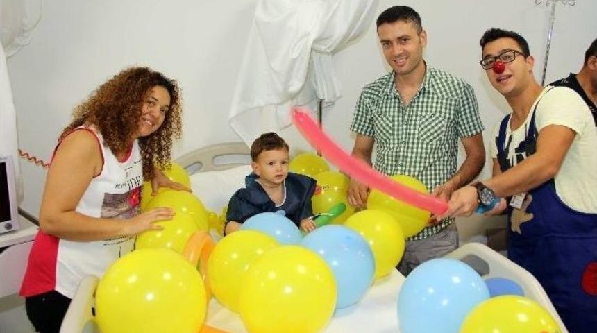 Erkekliğe İlk Adımı Attılar