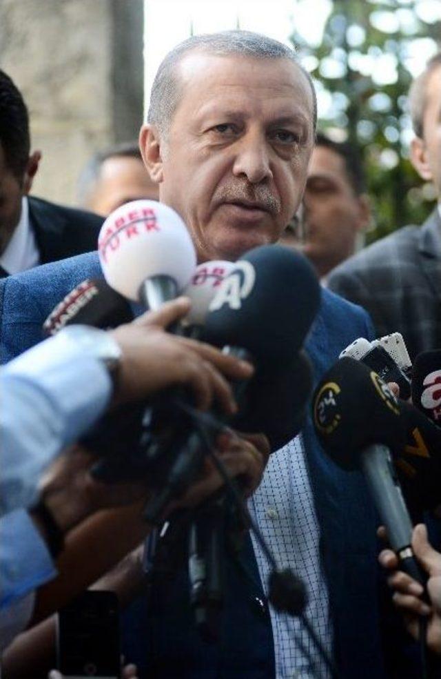 Cumhurbaşkanı Erdoğan: “rusya’nın Suriye’ye Bakışında Bir Netlik Göremiyorum” 1