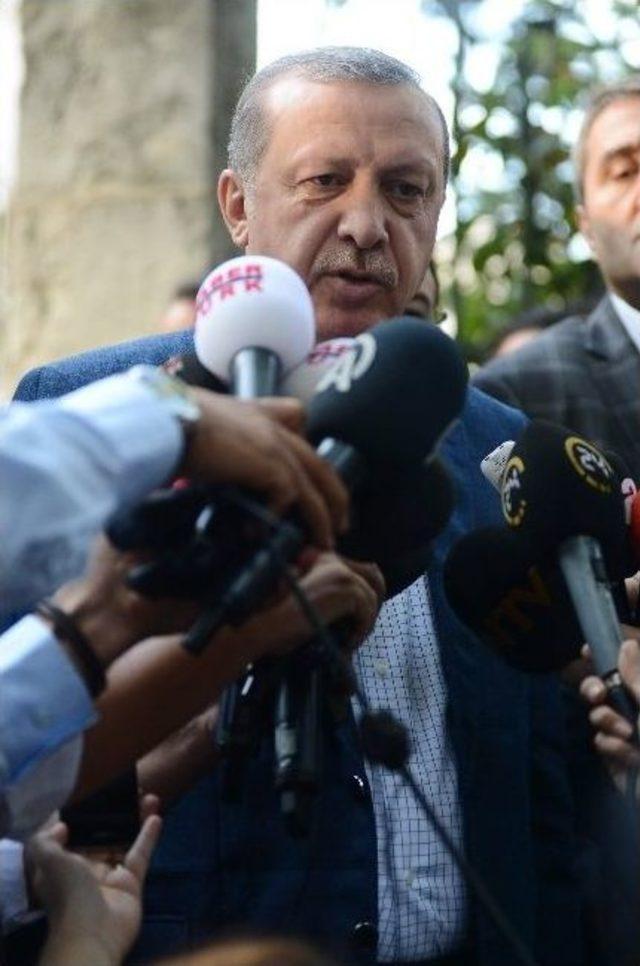 Cumhurbaşkanı Erdoğan: “rusya’nın Suriye’ye Bakışında Bir Netlik Göremiyorum” 2