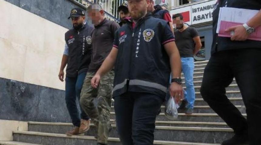 İstanbul'da Nefes Kesen Fidye Operasyonu