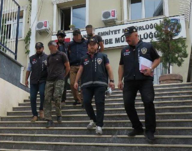 İstanbul da Nefes Kesen Fidye Operasyonu 1