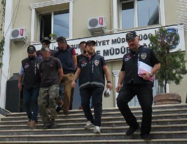 İstanbul da Nefes Kesen Fidye Operasyonu 2