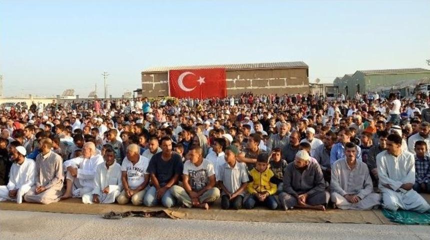 &Ccedil;adır Kentte Buruk Bayram