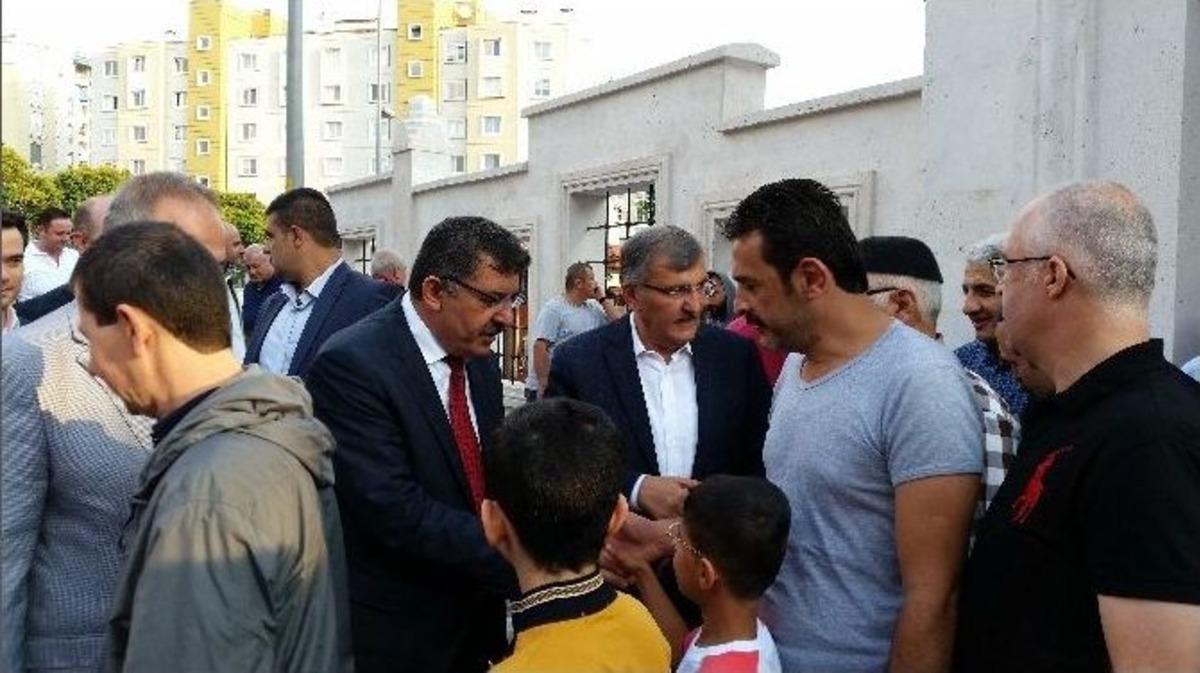 Zeytinburnu&rsquo;nda Bayramlaşma Geleneği Bu Bayram Bozulmadı