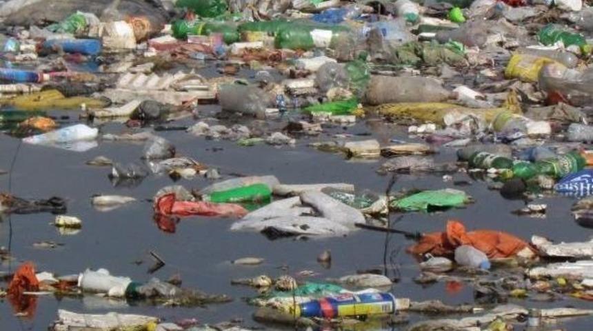 Nature Massacre: Thousands Of Tons Of Waste In Aegean Waters