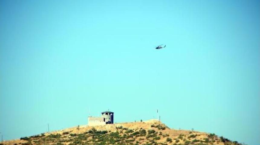 Tunceli'de Pkk'lılardan Polise Roketatarlı Saldırı