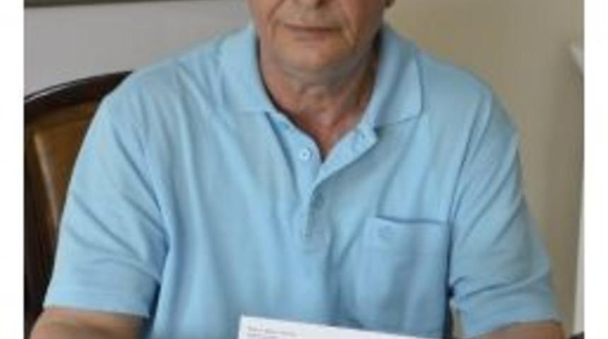 Prof.dr. Saydam: &ldquo;mememi Alın Kurtulayım" Devri Bitti