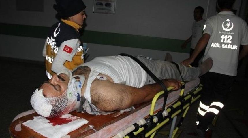 Acemi Kasaplar Kendilerini Kestiler