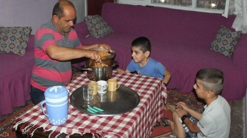 (&ouml;zel Haber) &Ouml;zbey Ailesi İkinci Bayramlarını Da Annesiz Ge&ccedil;iriyor